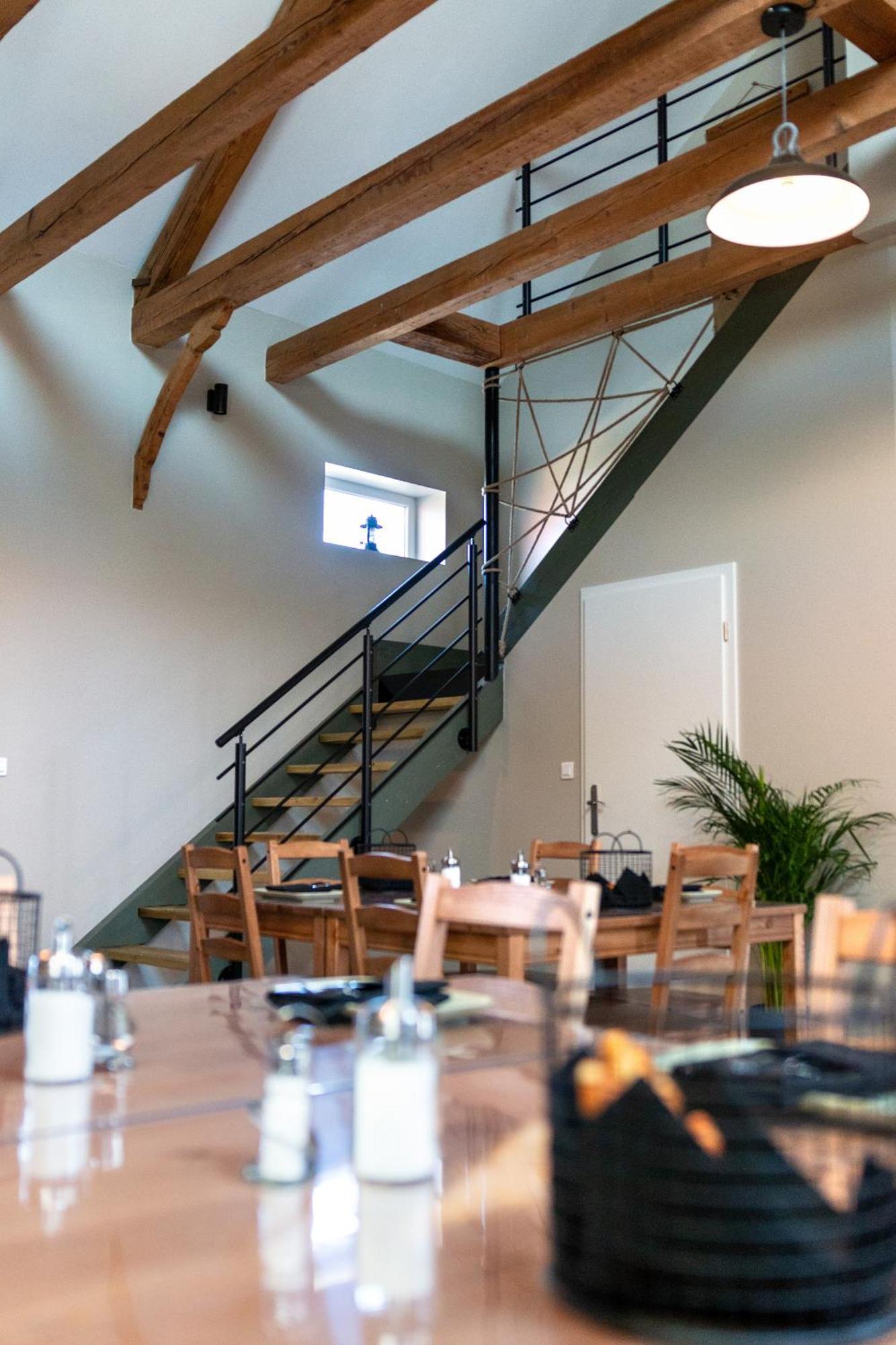Domaine La Grange Ungersheim - Chambres D'Hotes L'Inspiration Eksteriør billede
