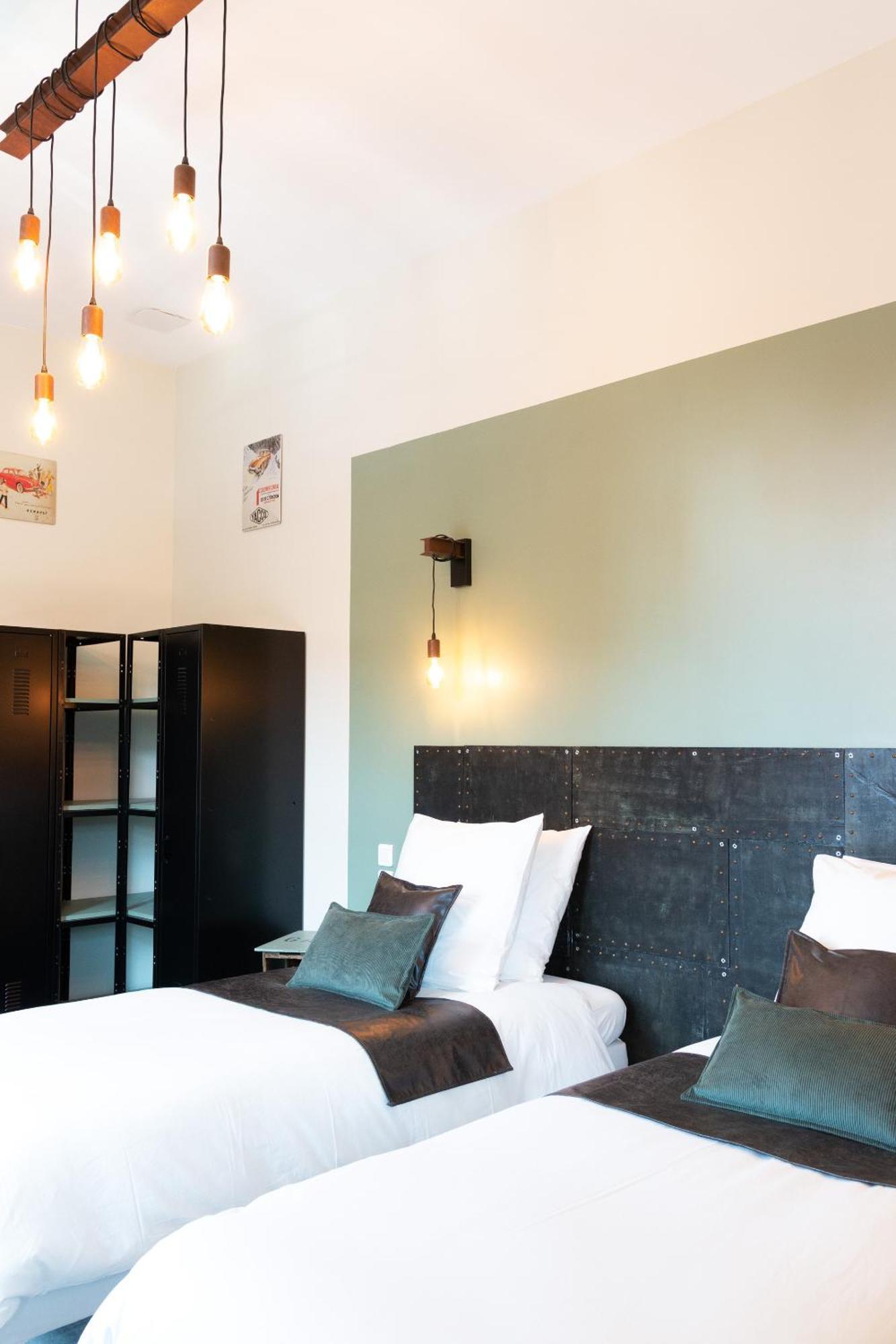 Domaine La Grange Ungersheim - Chambres D'Hotes L'Inspiration Eksteriør billede