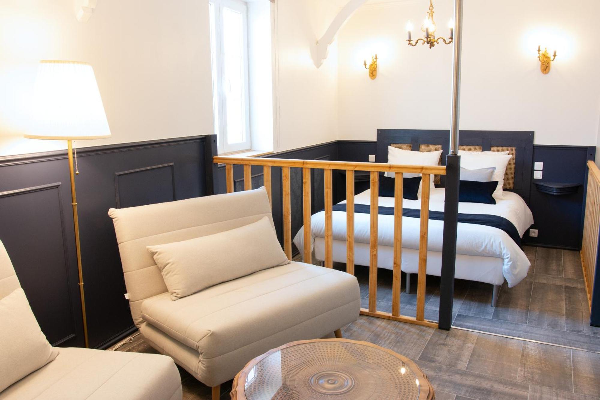 Domaine La Grange Ungersheim - Chambres D'Hotes L'Inspiration Eksteriør billede