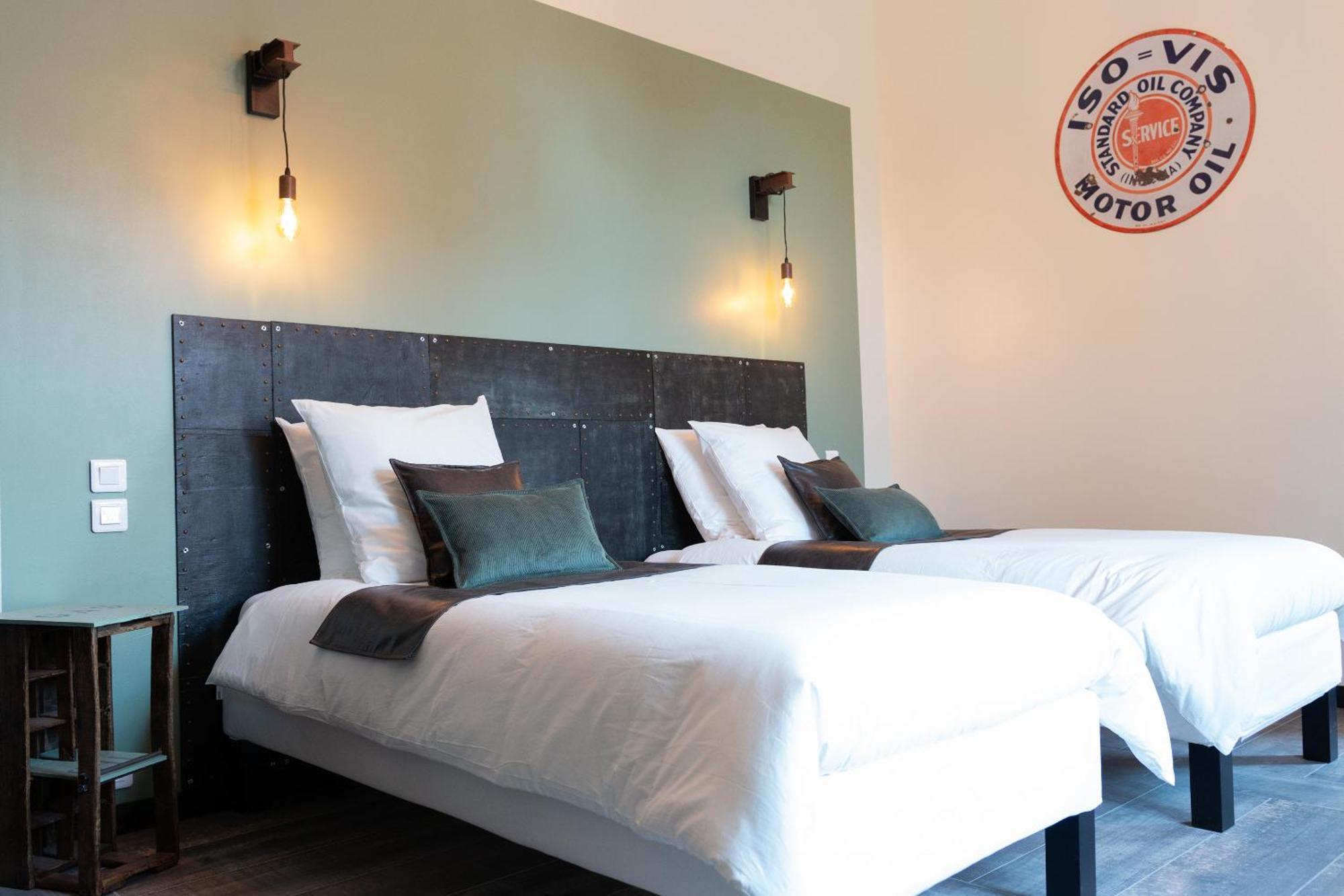 Domaine La Grange Ungersheim - Chambres D'Hotes L'Inspiration Eksteriør billede