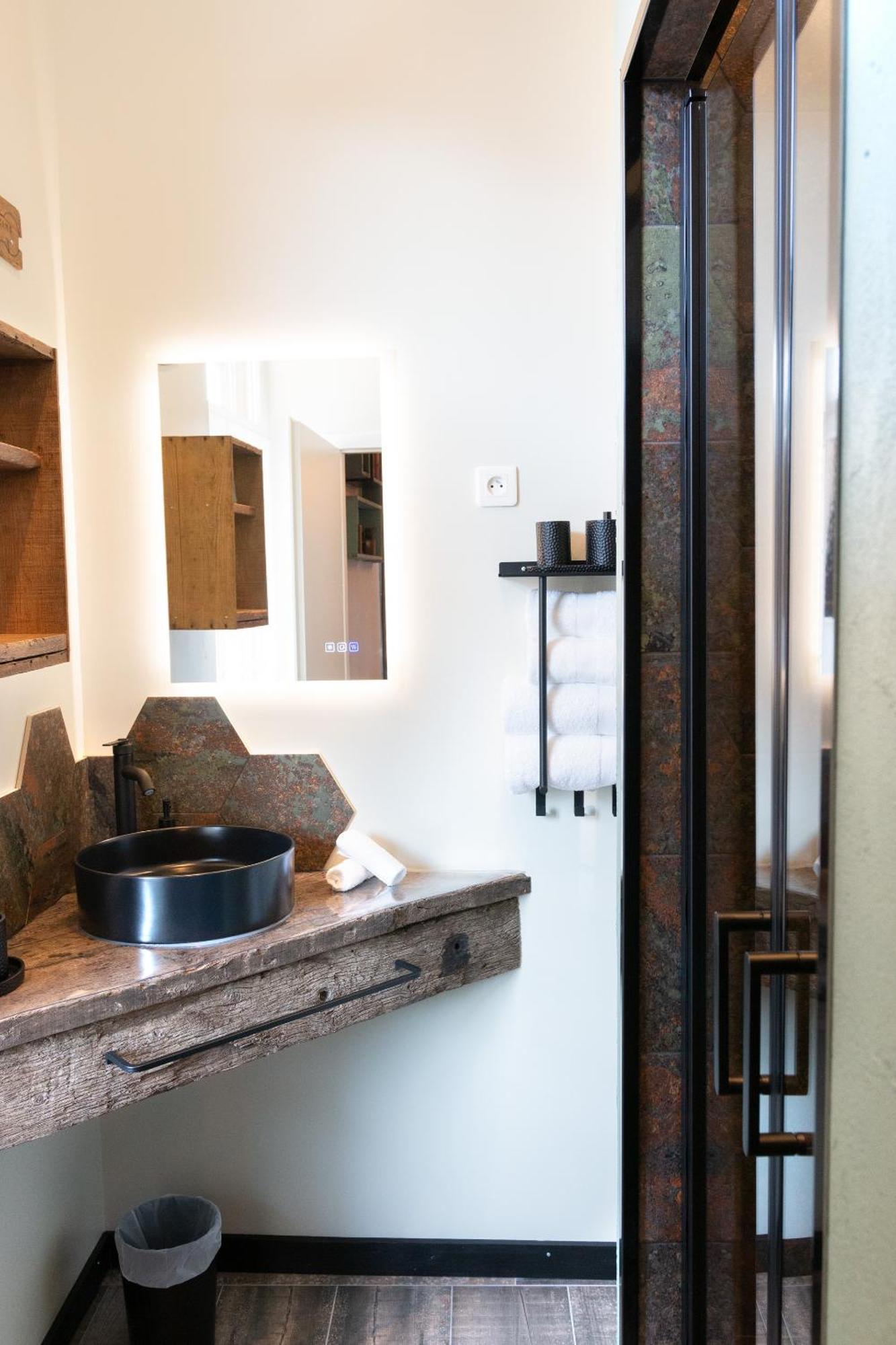 Domaine La Grange Ungersheim - Chambres D'Hotes L'Inspiration Eksteriør billede